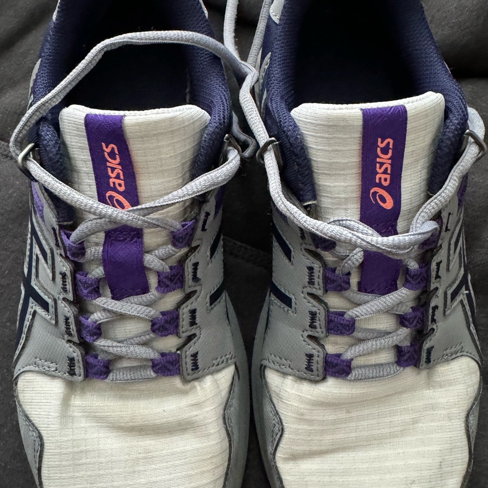 Asics Gel-citrek White/peacoat 1022a198-100 Women's Running Casual (GENTLY USED) - Picture 3 of 14